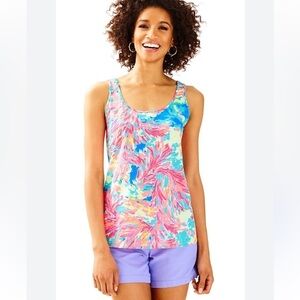 {XS} Lilly Pulitzer Kinsey Tank Top
